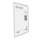 Moldura Sweet Pampa Verde 50x70cm Inspire