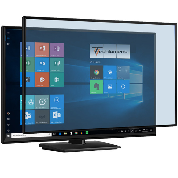 Moldura Touch Screen Frame Interativa  20 Toques 42"