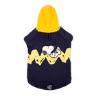 Moletom Snoopy Sleeping Tamanho Pp