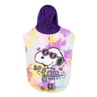 Moletom Snoopy So Fab Tie Dye Tamanho P