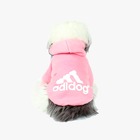 Moleton Adidog Rosa P