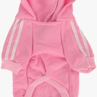 Moleton Adidog Rosa P