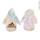 Moleton Adidog Tie Dye Tam:g