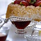 Molheira 140ml E 40ml Mini Molheira Pearl Wolff Cristal Salad