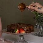 Molheira 50ml Lyor De Vidro E Bambu Cremeira Servir Caldas Mo