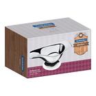 Molheira Aco Inox Service-tramontina