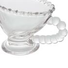 Molheira Cristal De Chumbo Pearl 9x5x6cm 40ml Wolff 28388