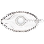 Molheira Cristal De Chumbo Pearl 9x5x6cm 40ml Wolff 28388