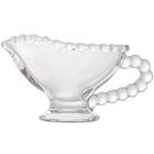 Molheira Cristal De Chumbo Pearl 9x5x6cm 40ml Wolff 28388