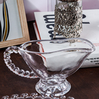 Molheira De Cristal De Chumbo Coração 15 5 X 6 X 8 Cm | Casa