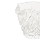 Molheira De Cristal Dublin 175ml 12x8cm