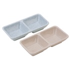 Molheira Dupla Retangular Em Melamina