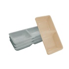 Molheira Dupla Retangular Em Melamina