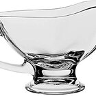 Molheira Em Vidro Pasabahçe Basic 170ml