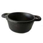 Molheira Ferro Fundido 3x8cm Santana