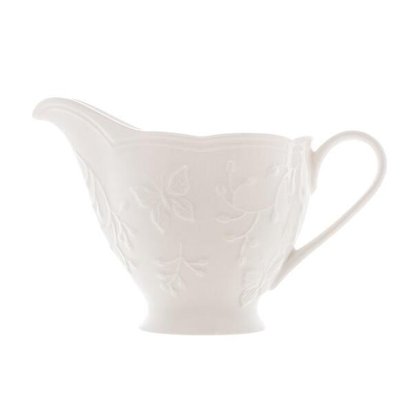 Molheira Lyor De Porcelana New Bone Butterfly Flower 200ml