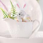 Molheira Lyor De Porcelana New Bone Butterfly Flower 200ml