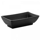 Molheira Pote Porta Shoyu Retangular De Melamina Tóquio 60ml