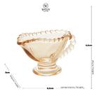 Molheira Wolff Pearl De Cristal Âmbar 40ml