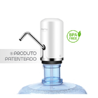 Momo Lifestyle Veda 1 Bomba Branco Bom-dia + 5 Borrachinhas