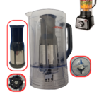 Mondial Copo Liquidificador L-1000 C/filtro Cr S/tampa