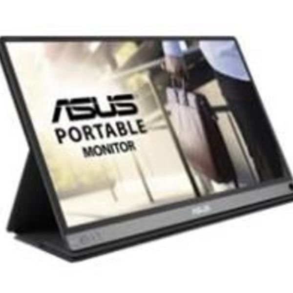 Monitor 15.6" Full Hd Asus Portatil - Usb - Mb16ap