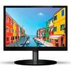 Monitor 17" Led Pctop Mlp170hdmi Vga Hdmi Preto