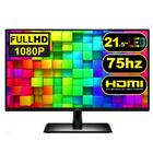 Monitor 21.5" Led Full Hd Widescreen Hdmi Hq 22hq-led Vesa Aj