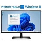 Monitor 21.5" Led Full Hd Widescreen Hdmi Hq 22hq-led Vesa Aj