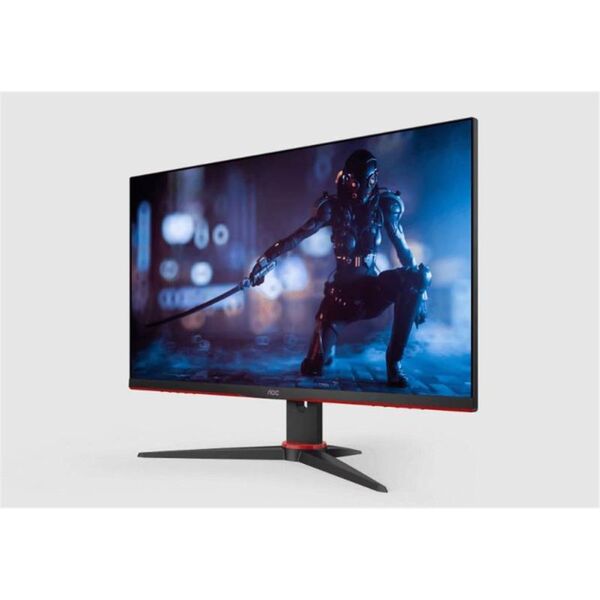 Monitor 24 Gamer Aoc Viper  165hz 1ms Hdmi  Displayport Frees