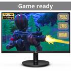 Monitor 24" Led, Widescreen, 75hz, 2ms, Fullhd+ 1920x1080, Hd