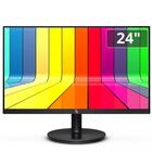 Monitor 24" Led, Widescreen, 75hz, 2ms, Fullhd+ 1920x1080, Hd
