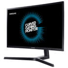 Monitor 24" Qled Samsung - Full Hd - Hdmi - Curvo - Super Sli