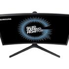 Monitor 27  Gamer -  Qled Samsung Full Hd - Hdmi - Curvo - 1m