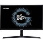 Monitor 27  Gamer -  Qled Samsung Full Hd - Hdmi - Curvo - 1m