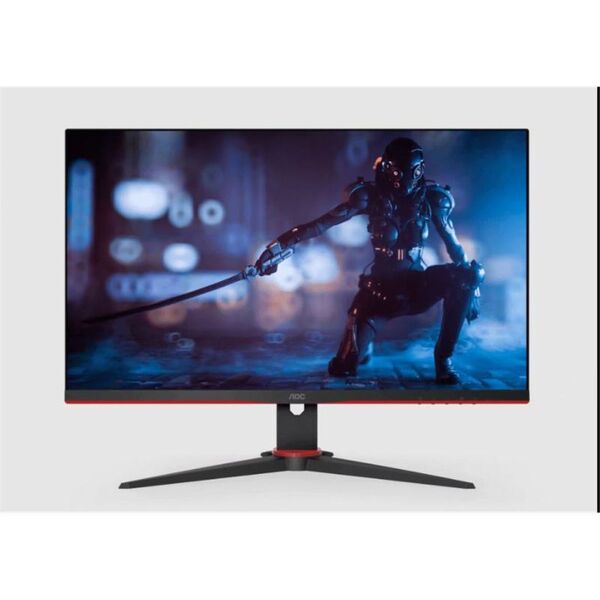 Monitor 27 Gamer Aoc Viper 165hz 1ms Hdmi Displayport Freesyn