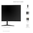 Monitor 27" Viewsonic Curvo Gamer 1080p