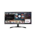 Monitor 29" Lg 29wl500-b Led Ultrawide Full Hd Preto Bivolt