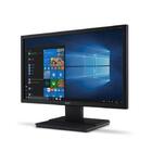 Monitor Acer 19.5p Led V206hql Vga Hdmi - Um.iv6aa.b11 Preto