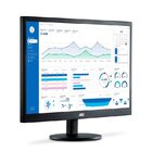 Monitor Aoc 21.5 Led E2270swhen D-sub-hdmi Preto
