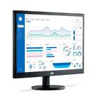 Monitor Aoc 21.5 Led E2270swhen D-sub-hdmi Preto
