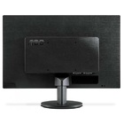 Monitor Aoc 23.6 Led M2470swh2 Wide D-sub-hdmi Preto