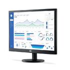 Monitor Aoc 23.6 Led M2470swh2 Wide D-sub-hdmi Preto