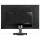 Monitor Aoc 23.6 Led M2470swh2 Wide D-sub-hdmi Preto