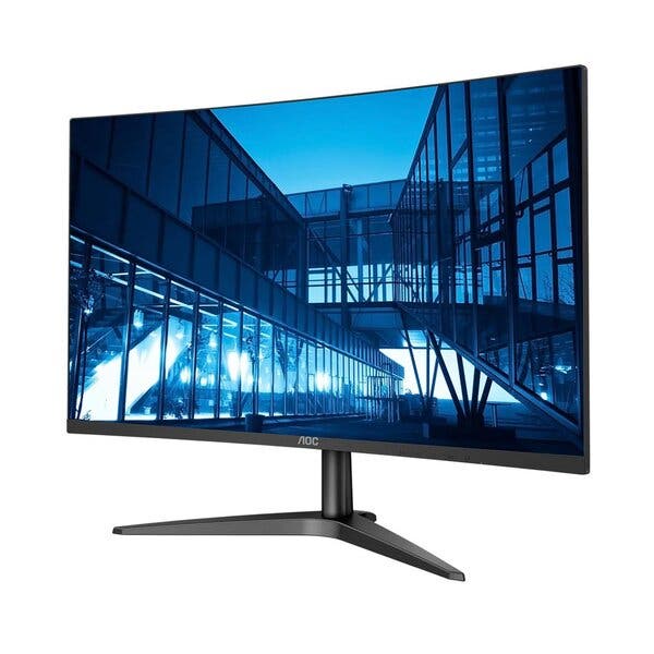 Monitor Aoc 23.8 Polegadas Full Hd Widescreen 24b1xhm | Leroy Merlin