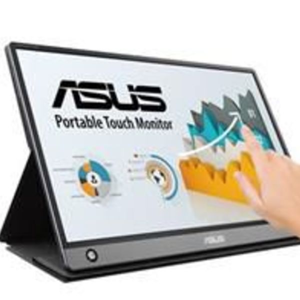 Monitor Asus Portatil 15,6" Full Hd - Usb-c - Mb16amt