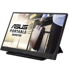 Monitor Asus Zenscreen Led 15.6 Hd Tn Portátil Ultrafino Usb