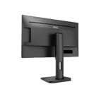 Monitor Corporativo Aoc 9p1e 18,5" Led 1366x768 Widescreen Pr