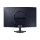 Monitor Curvo Samsung 32" Fhd, Com Speaker Embutido, Hdmi, Di