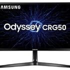 Monitor Curvo Samsung Odyssey 24" FHD 144Hz HDMI DP Freesync